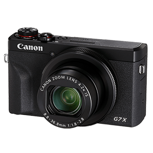 PowerShot G7 X Mark III